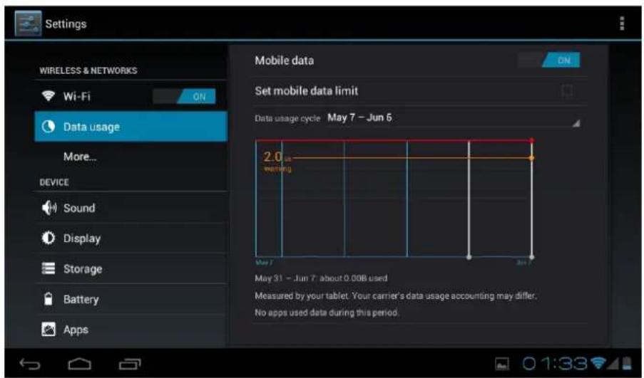 Leotec LPad Polar LETAB907 - Basic settings - 3
