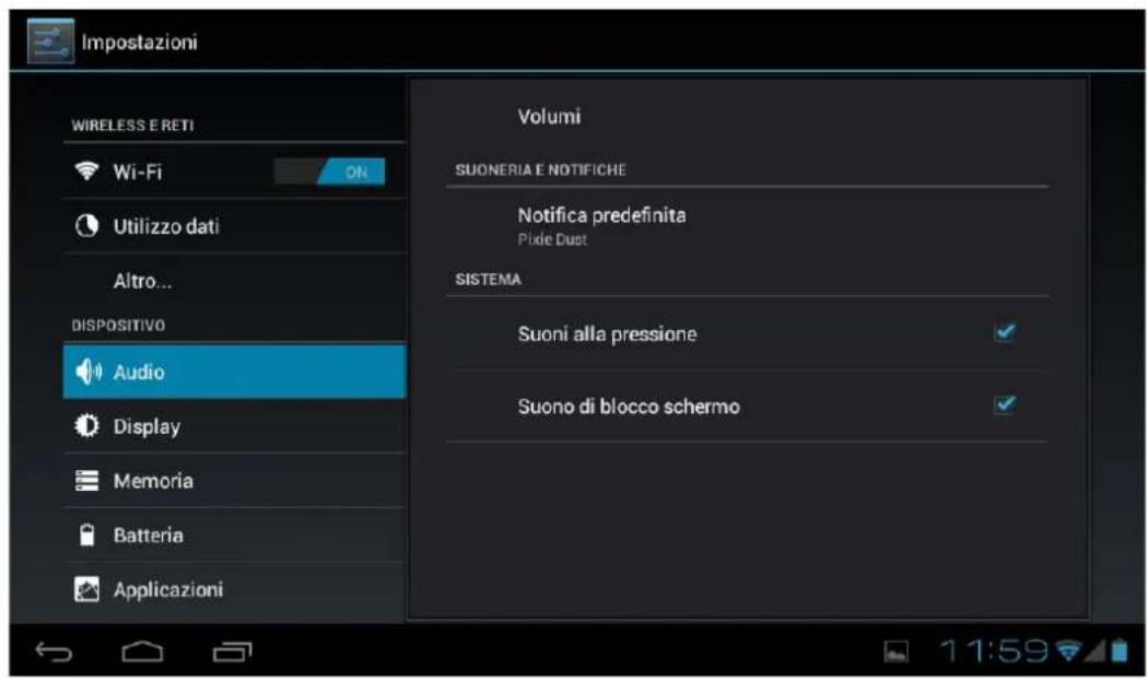 Leotec LPad Polar LETAB907 - Interfaccia principale - 15