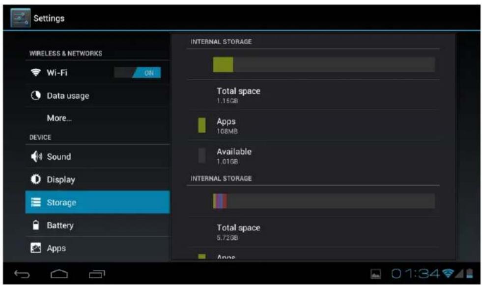 Leotec LPad Polar LETAB907 - Basic settings - 7