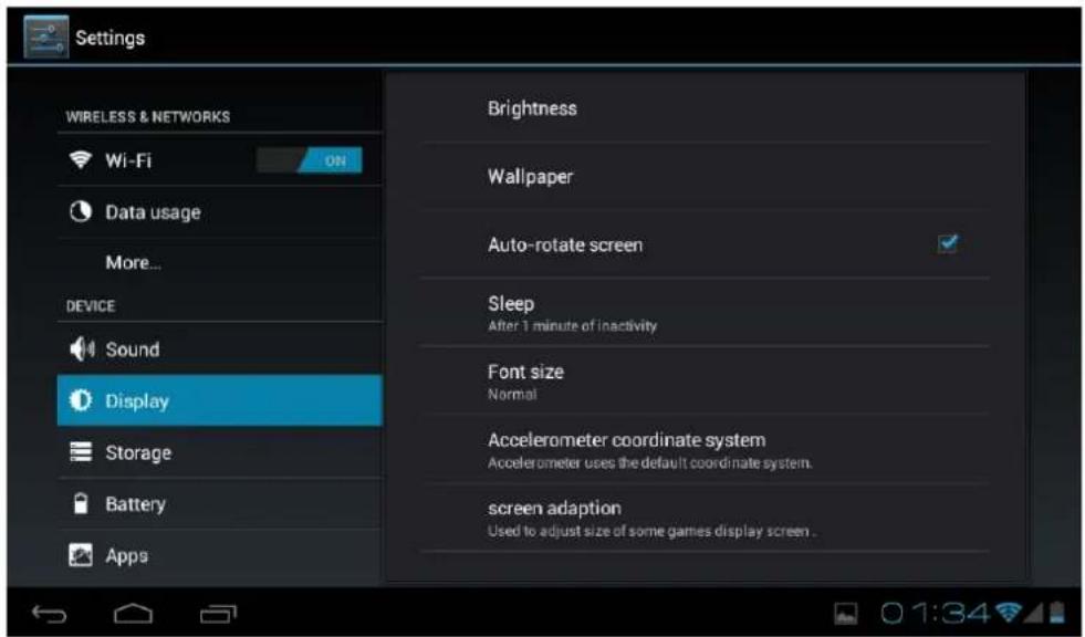 Leotec LPad Polar LETAB907 - Basic settings - 6