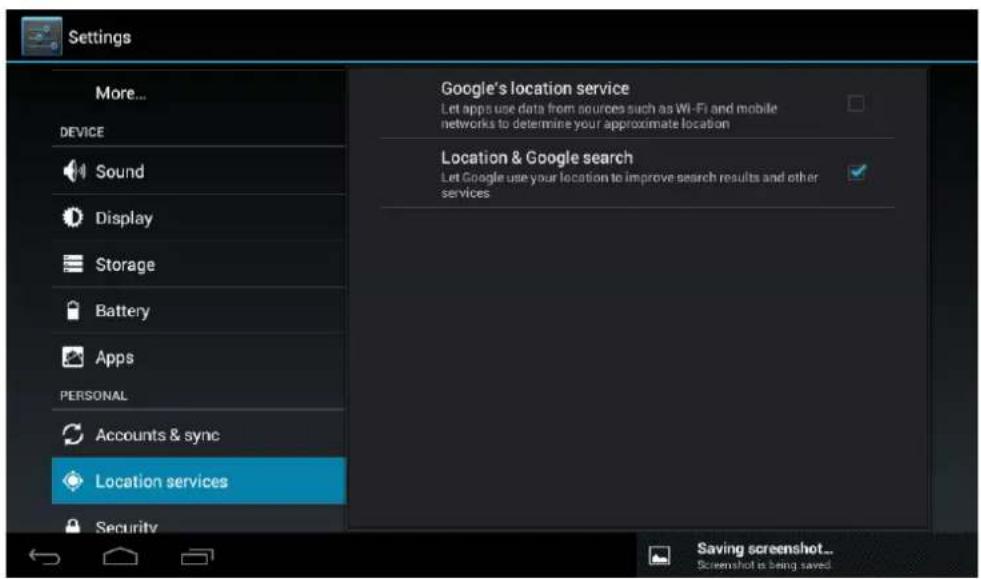 Leotec LPad Polar LETAB907 - How to uninstall? - 3