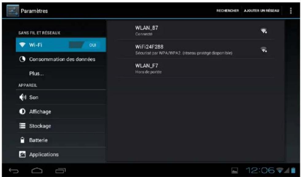 Leotec LPad Polar LETAB907 - nfiguration. - 1