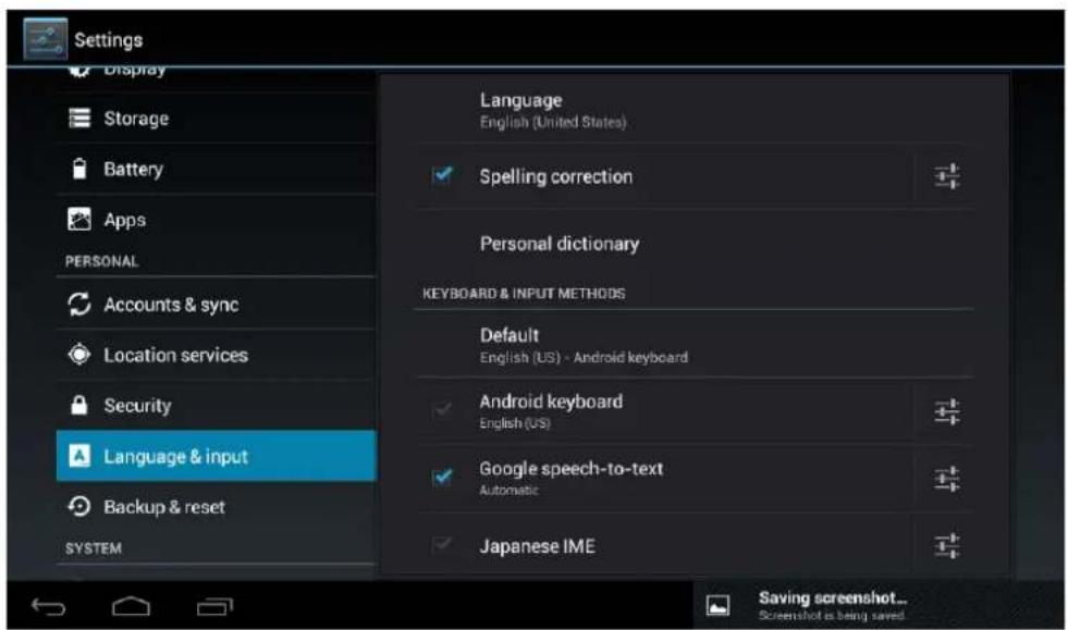 Leotec LPad Polar LETAB907 - How to uninstall? - 5