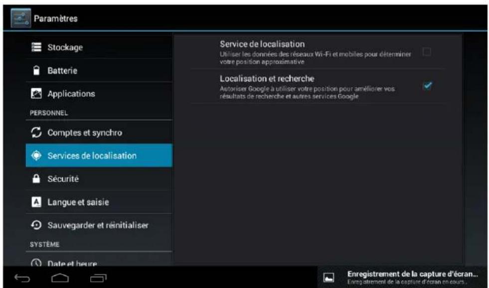 Leotec LPad Polar LETAB907 - Comment désinstaller? - 4