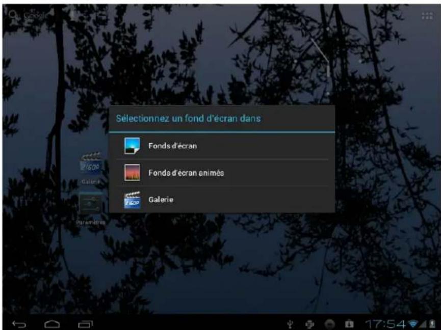 Leotec LPad Polar LETAB907 - Ecrans opérationnels - 11