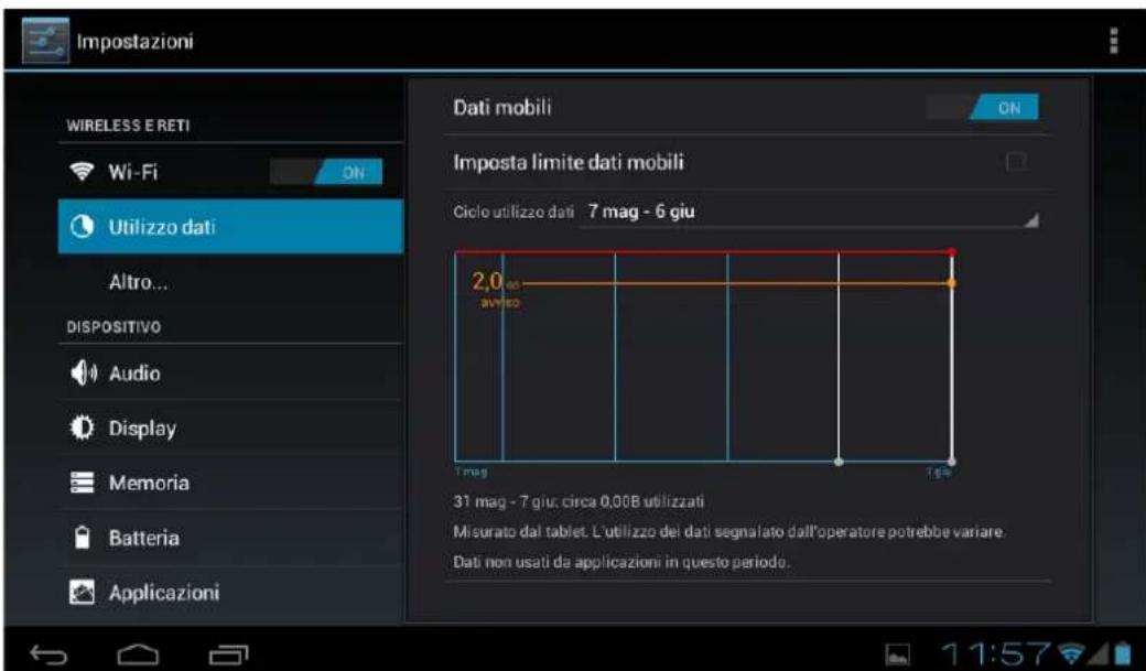 Leotec LPad Polar LETAB907 - Interfaccia principale - 13