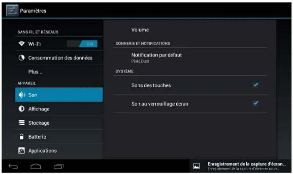 Leotec LPad Nebula LETAB905 - Reglages de base - 4