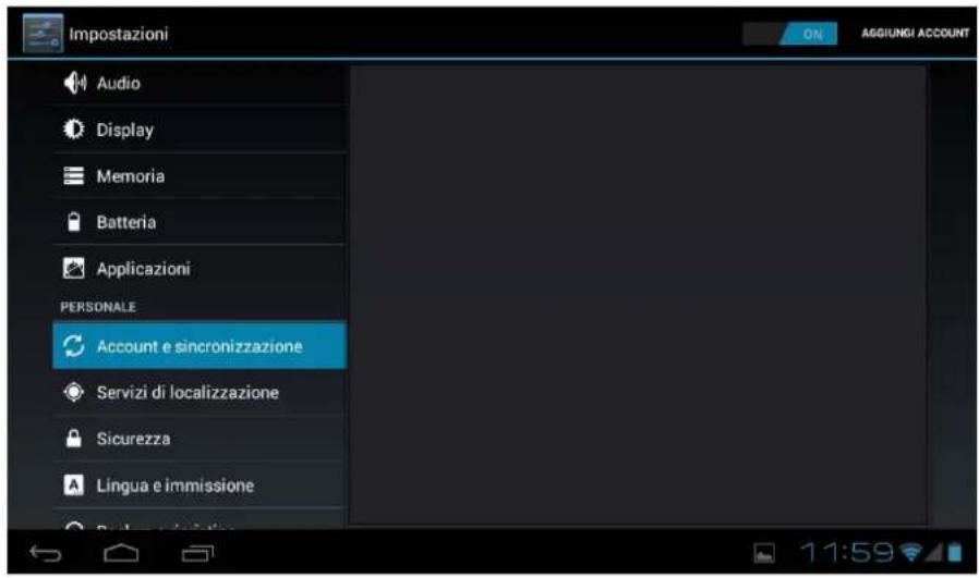 Leotec LPad Nebula LETAB905 - Come disinstallare un'applicazione? - 2