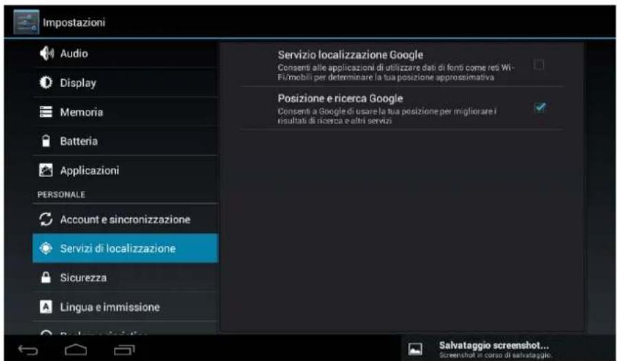 Leotec LPad Nebula LETAB905 - Come disinstallare un'applicazione? - 3