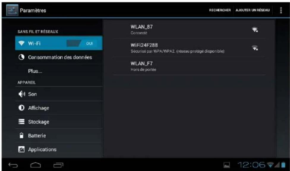 Leotec LPad Nebula LETAB905 - Reglages de base - 1