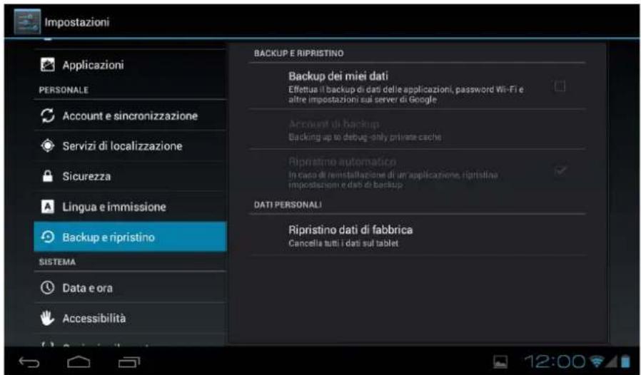 Leotec LPad Nebula LETAB905 - Maiuscole automatiche - 1