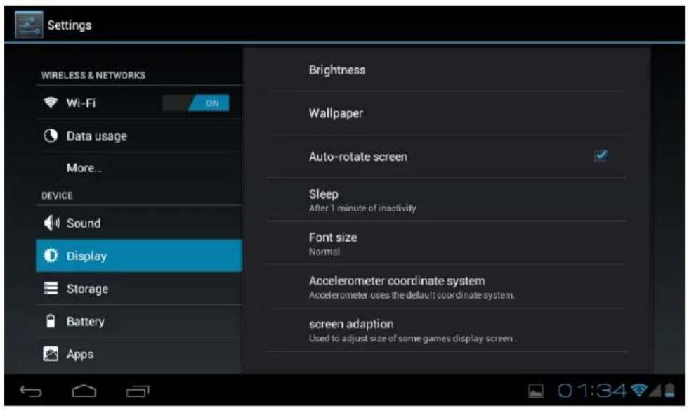 Leotec LPad Nebula LETAB905 - Basic settings - 6