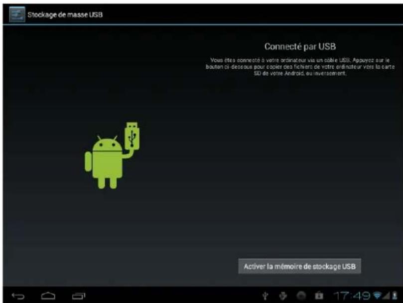 Leotec LPad Nebula LETAB905 - Connexion avec un ordinateur (PC) - 2