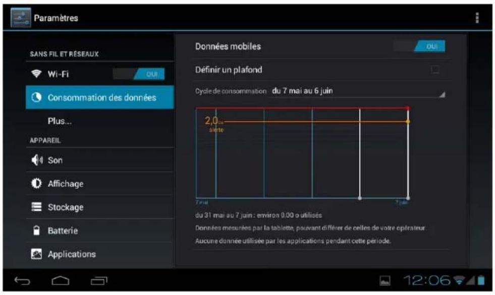 Leotec LPad Nebula LETAB905 - Reglages de base - 2