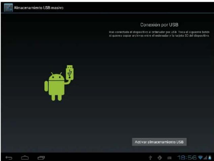 Leotec LPad Nebula LETAB905 - Connessione al computer (PC) - 2