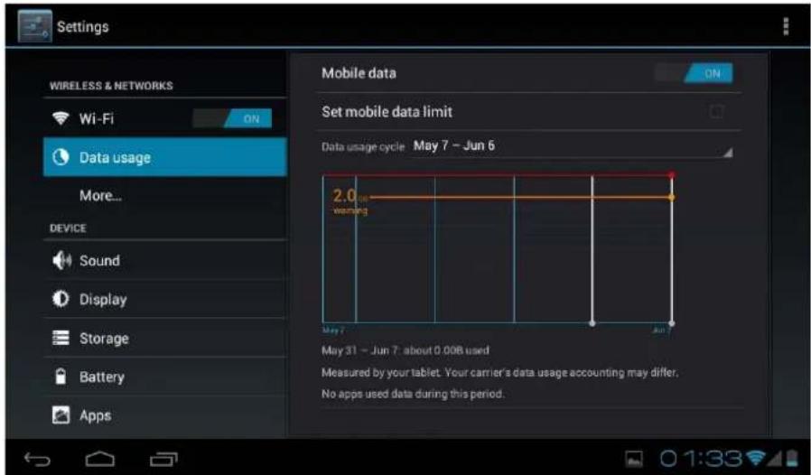 Leotec LPad Nebula LETAB905 - Basic settings - 3