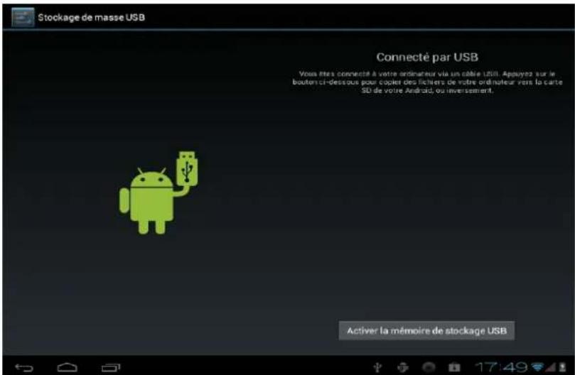 Leotec LPad Quantum S LETAB906 - Connexion avec un ordinateur (PC) - 2