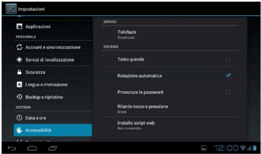 Leotec LPad Quantum S LETAB906 - Impostare data e ora - 2