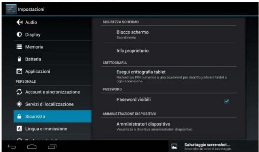 Leotec LPad Quantum S LETAB906 - Come disinstallare un'applicazione? - 4