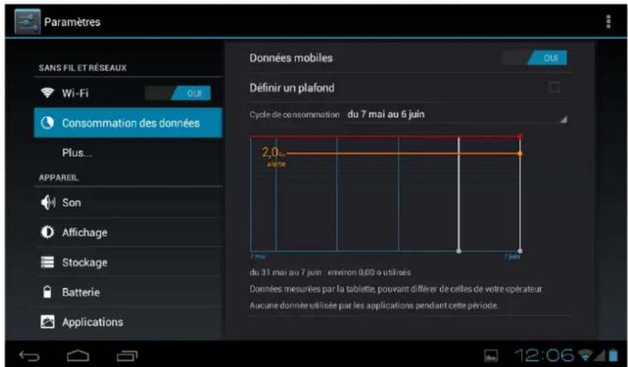 Leotec LPad Quantum S LETAB906 - Reglages de base - 3