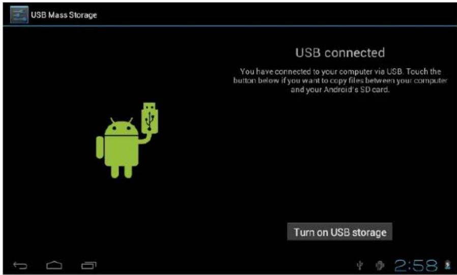 Leotec LPad Quantum S LETAB906 - Connection with PC - 2