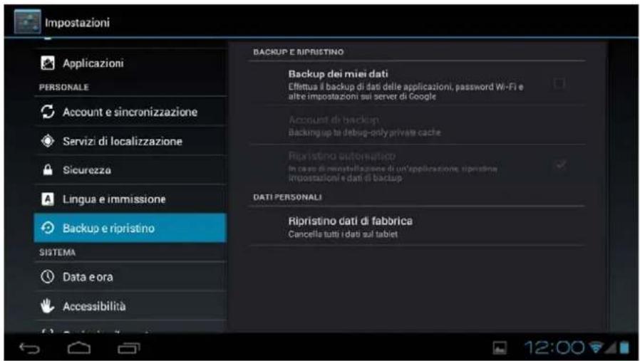 Leotec LPad Quantum S LETAB906 - Come disinstallare un'applicazione? - 6