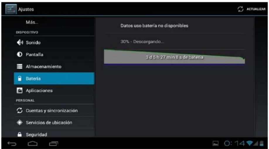 Leotec LPad Quantum S LETAB906 - Ajustes Basics - 8