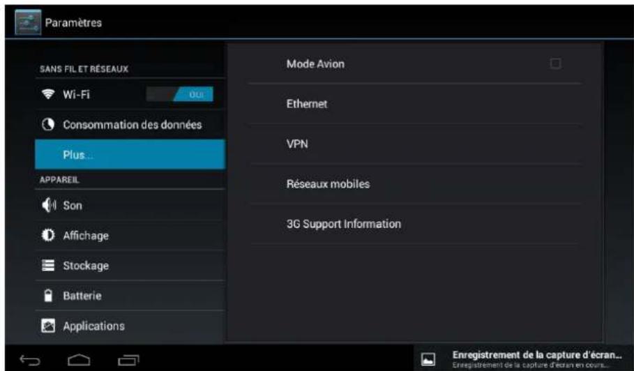 Leotec LPad Quantum S LETAB906 - Reglages de base - 4