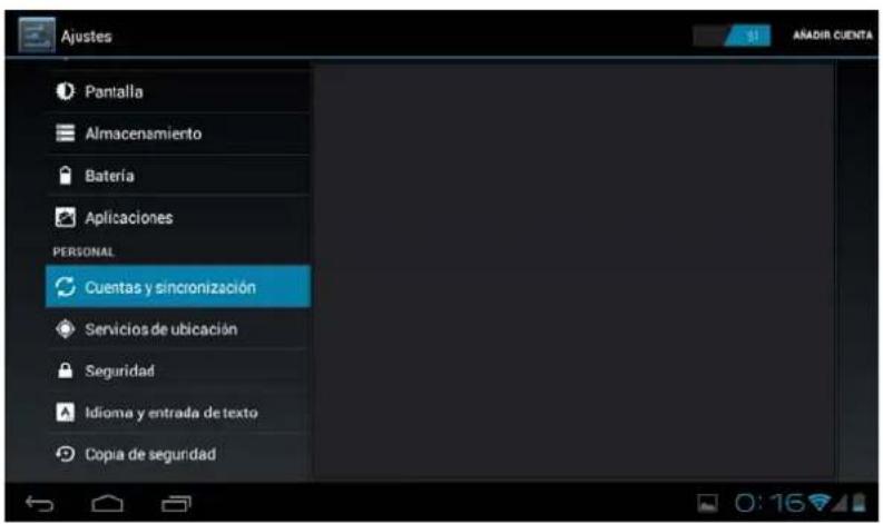 Leotec LPad Quantum LETAB904 - ¿Como desinstalar una aplicación? - 2