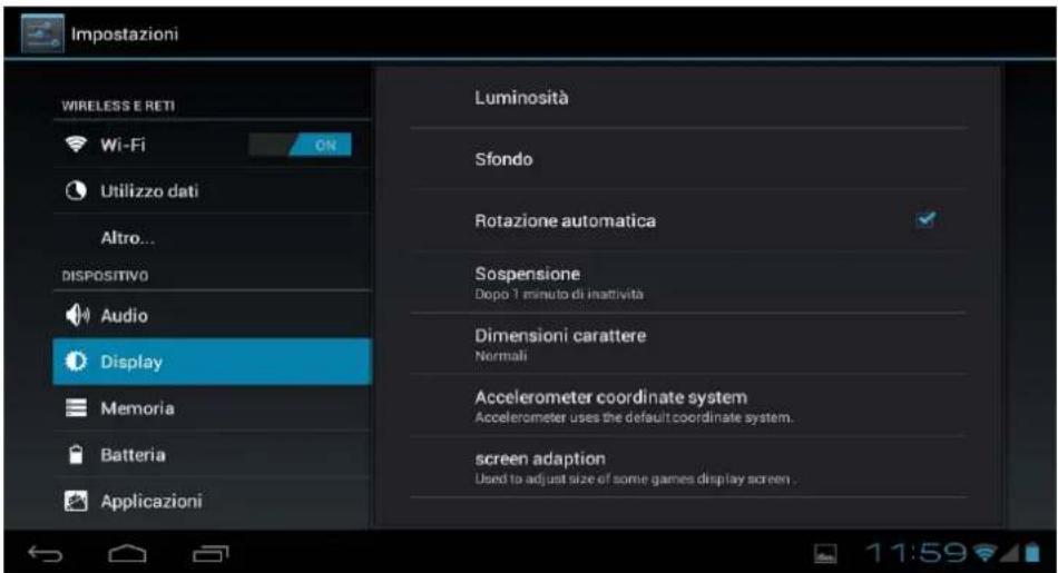 Leotec LPad Quantum LETAB904 - Impostazioni di base - 5
