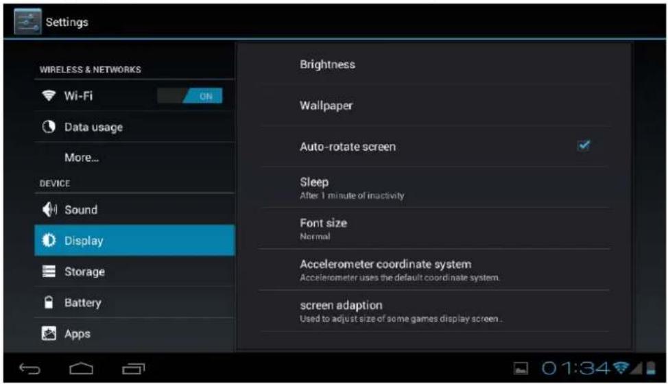 Leotec LPad Quantum LETAB904 - Basic settings - 5