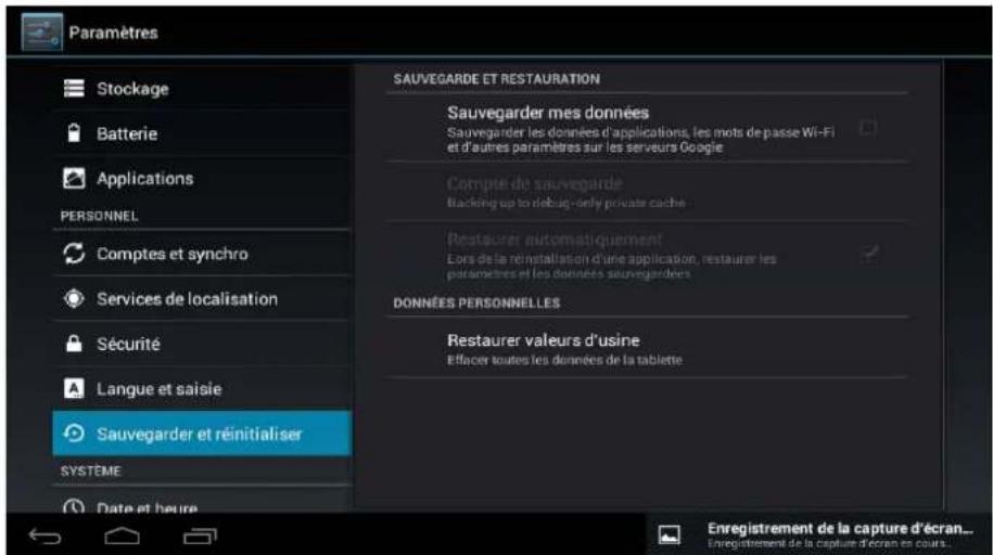 Leotec LPad Quantum LETAB904 - Majuscules automatiques - 1