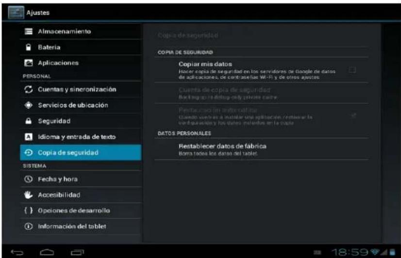 Leotec LPad Quantum LETAB904 - Auto-mayúsculas - 1