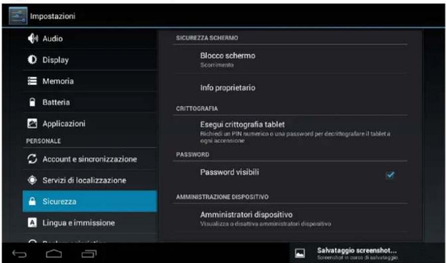 Leotec LPad Quantum LETAB904 - Come disinstallare un'applicazione? - 5