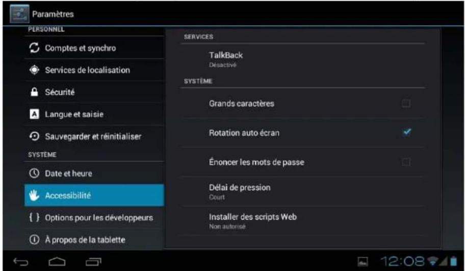 Leotec LPad Quantum LETAB904 - Majuscules automatiques - 3