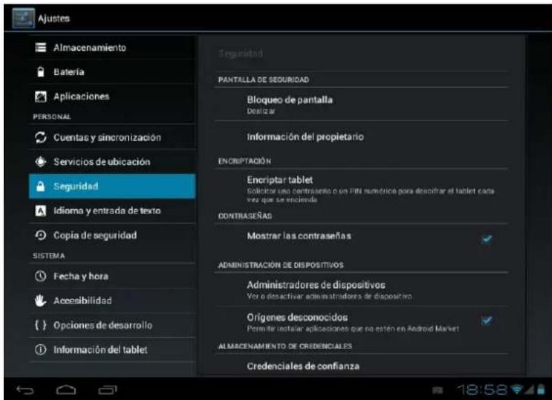 Leotec LPad Quantum LETAB904 - ¿Como desinstalar una aplicación? - 4