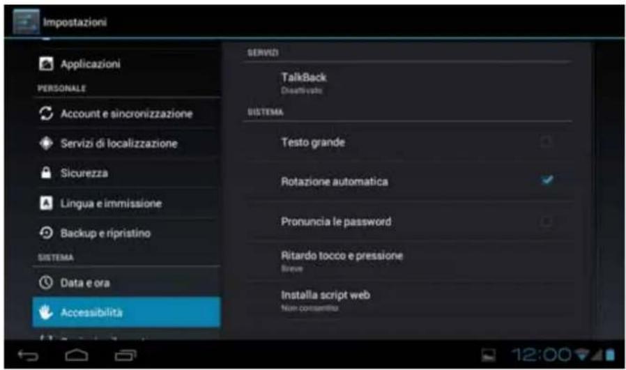 Leotec LPad Comet LETAB901 - Impostare data e ora - 2