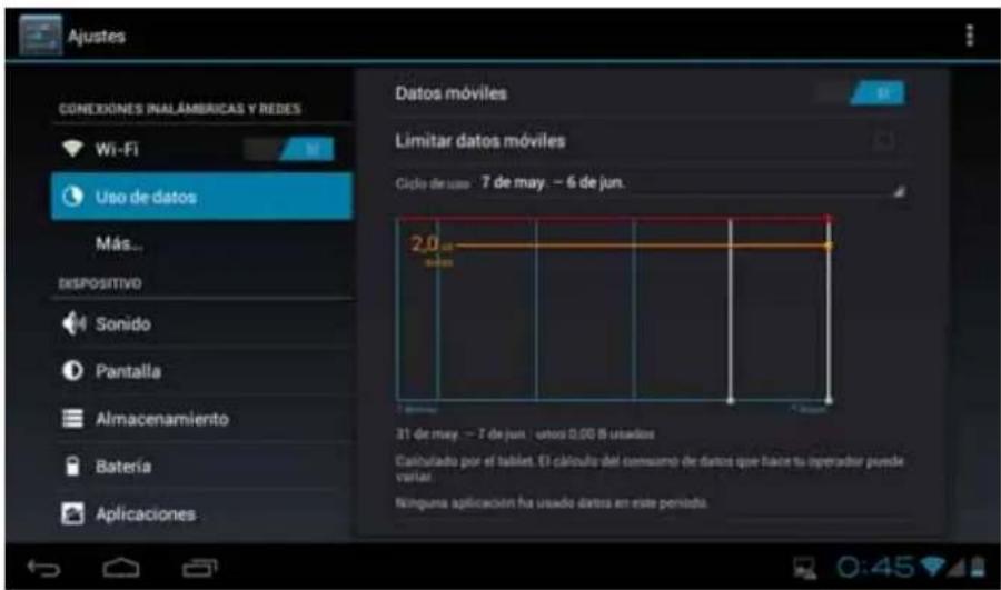 Leotec LPad Comet LETAB901 - Ajustes Basics - 3