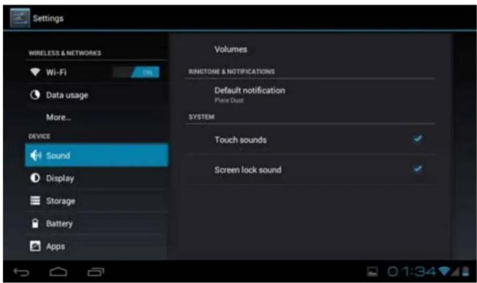 Leotec LPad Comet LETAB901 - Basic settings - 4