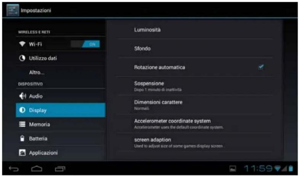 Leotec LPad Comet LETAB901 - Impostazioni di base - 5
