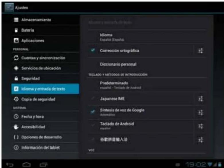 Leotec LPad Comet LETAB901 - ¿Como desinstalar una aplicación? - 5