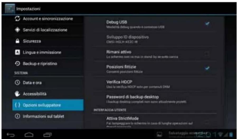 Leotec LPad Comet LETAB901 - Impostare data e ora - 3