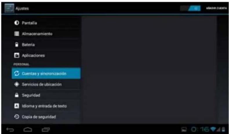 Leotec LPad Comet LETAB901 - ¿Como desinstalar una aplicación? - 2