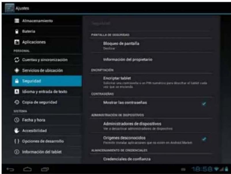 Leotec LPad Comet LETAB901 - ¿Como desinstalar una aplicación? - 4