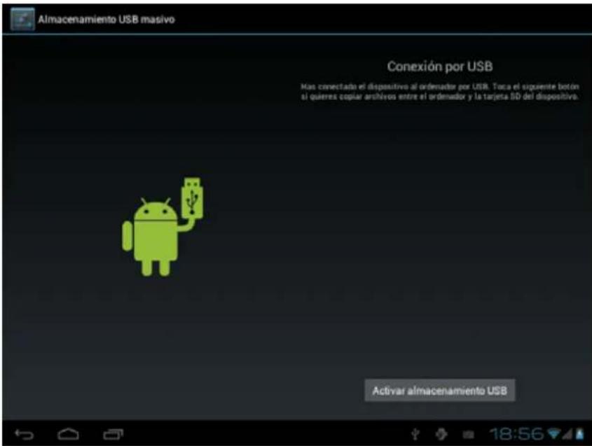 Leotec LPad Comet LETAB901 - Connessione al computer (PC) - 2