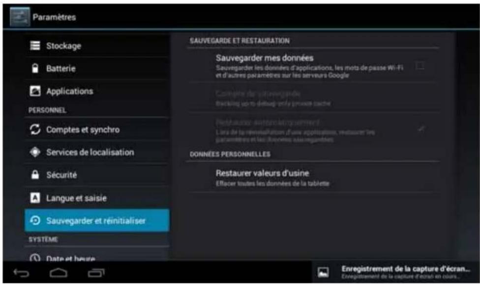 Leotec LPad Comet LETAB901 - Majuscules automatiques - 1