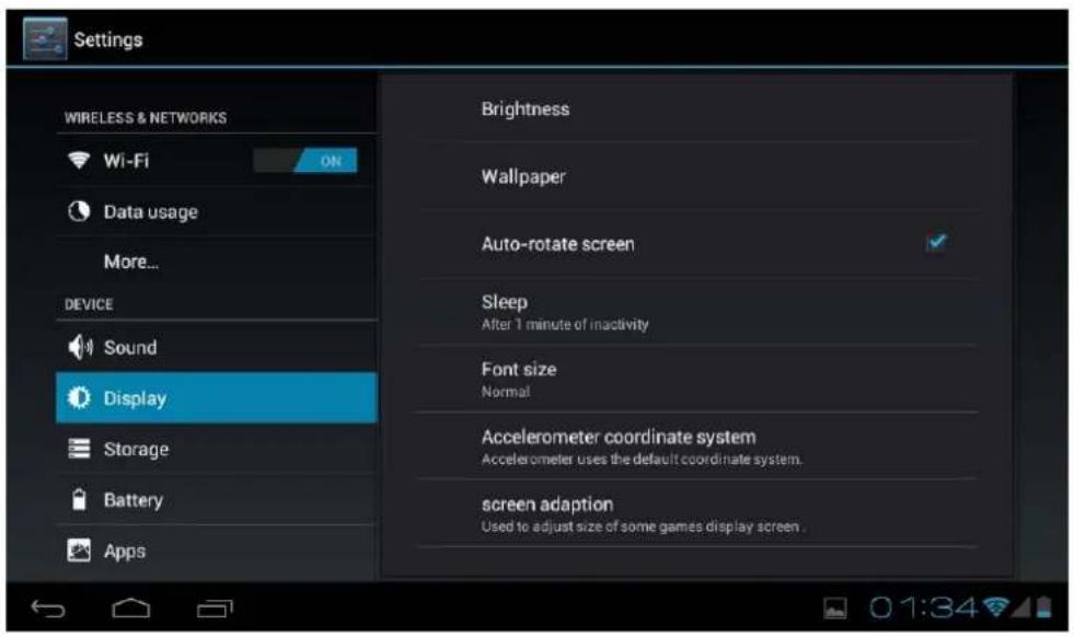 Leotec LPad Aurora LETAB903 - Basic settings - 6
