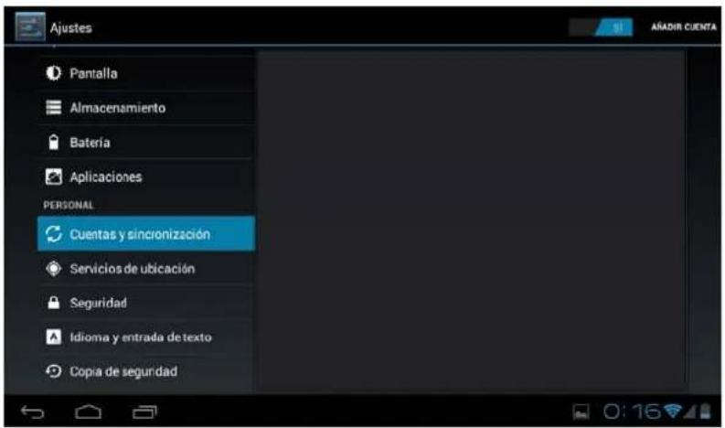 Leotec LPad Aurora LETAB903 - ¿como desinstalar una aplicación? - 2