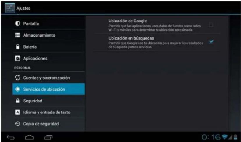 Leotec LPad Aurora LETAB903 - ¿como desinstalar una aplicación? - 3