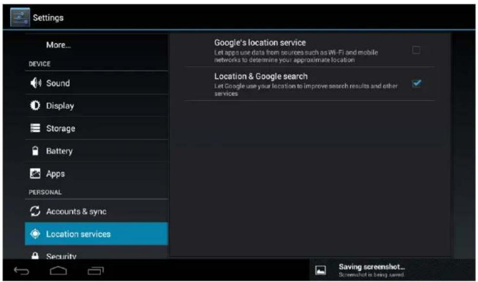 Leotec LPad Aurora LETAB903 - How to uninstall? - 4